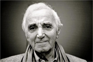 Charles aznavour