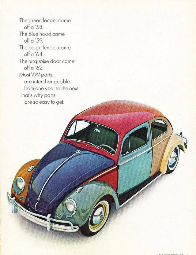 Volkswagen Beetle