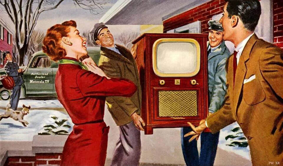 Motorola T.V.