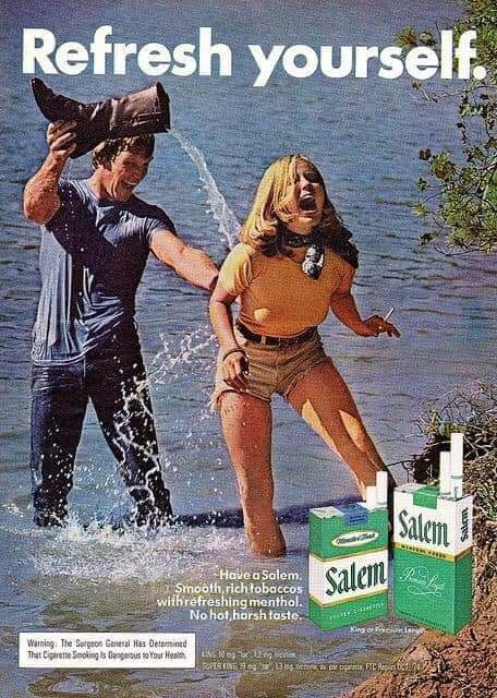 Salem cigarettes