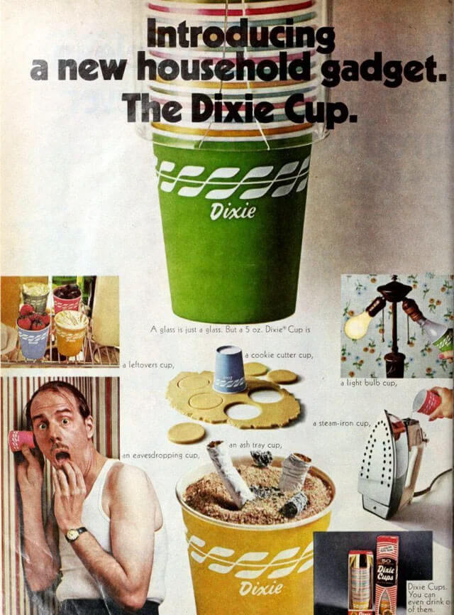 Dixie Cup