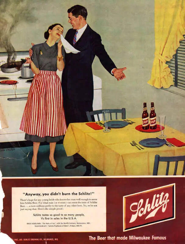 Schlitz Beer