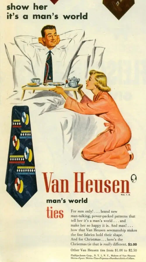 Van Heusen