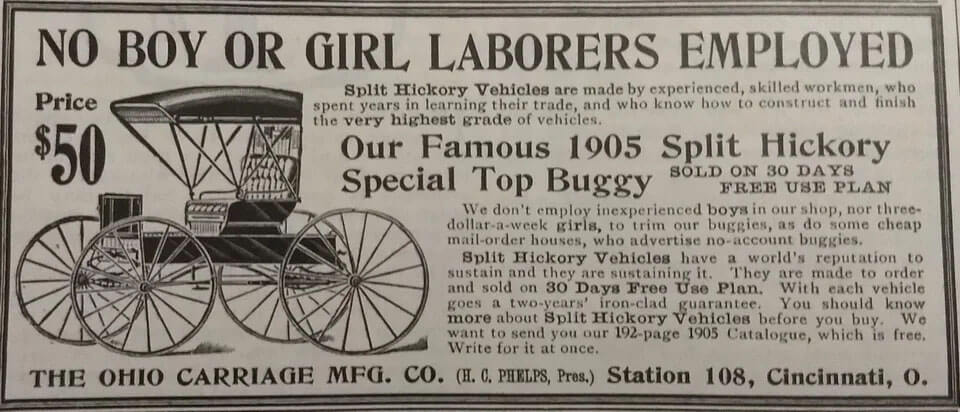 Ohio Carriage Company