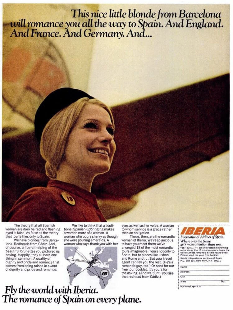 IBERIA Airlines