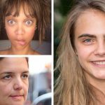 These Celebs Are Unrecognizable Without Makeup