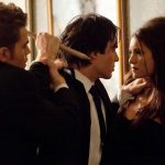 Steamiest Scenes from The Vampire Diaries