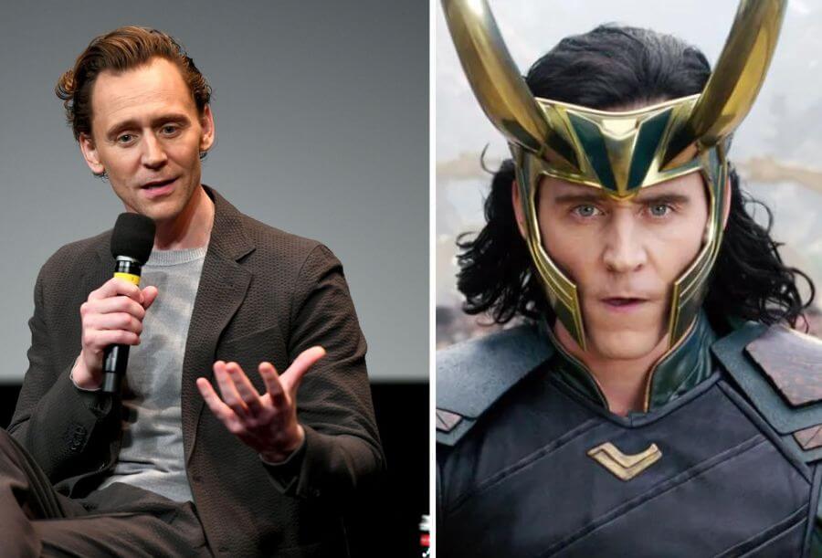 Tom Hiddleston – Loki