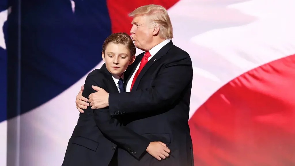 barron_donald_trump