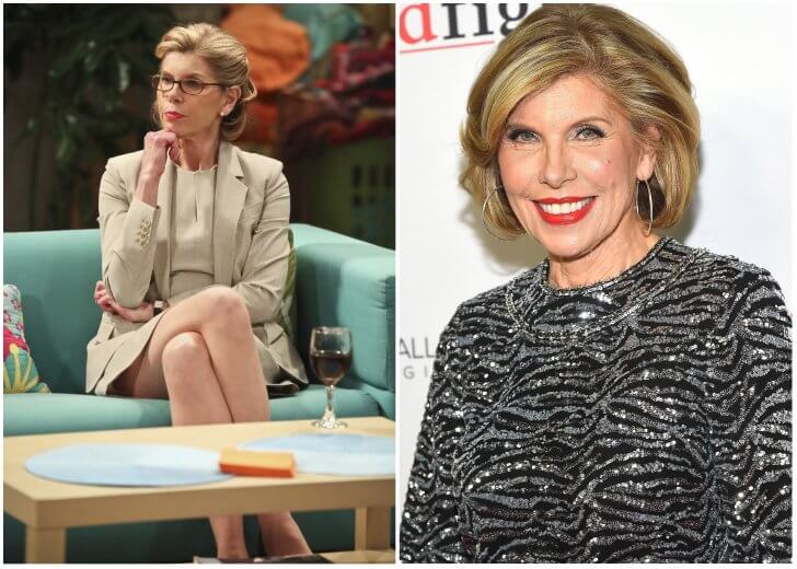 christine baranski