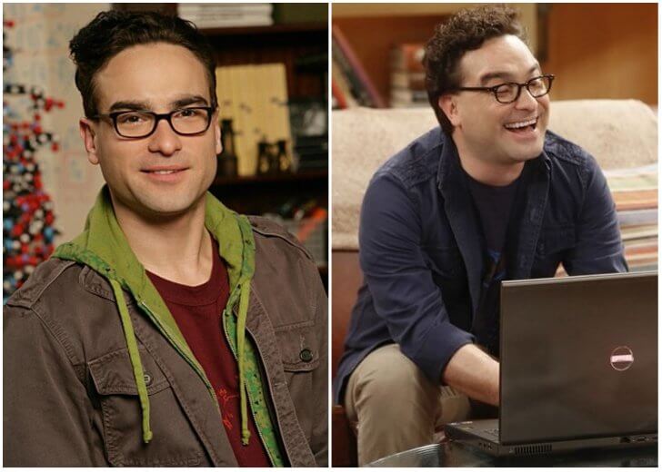 johnny galecki