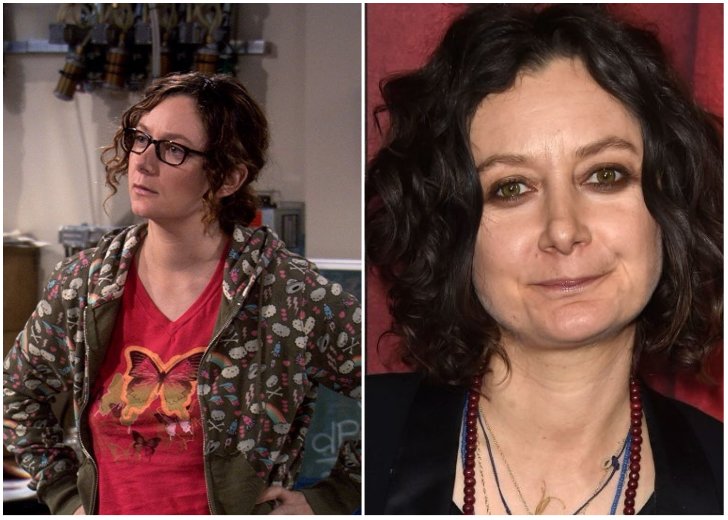 Sara Gilbert