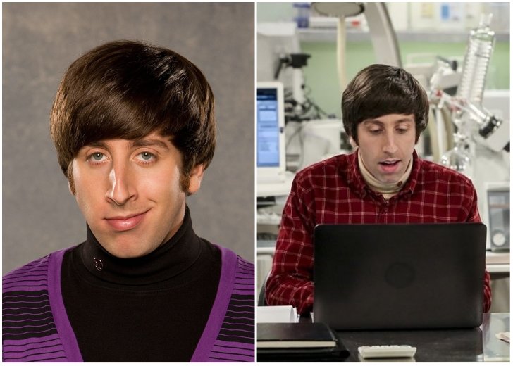 Simon Helberg